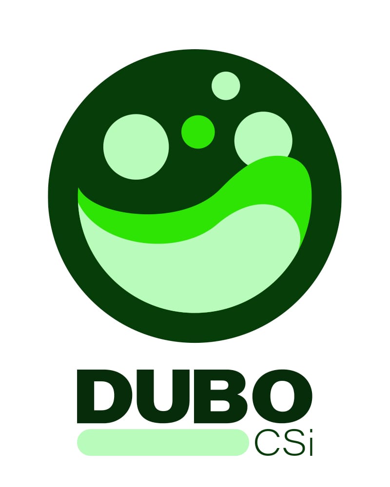 Dubo CSi Logo, large