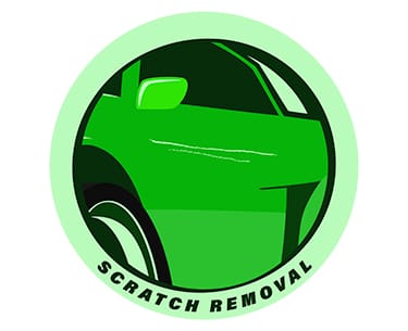 Dubo CSi icon, scratch removal