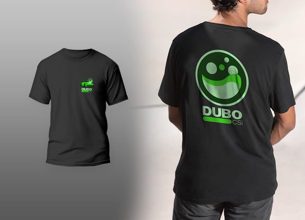 Dubo Portfolio Gear