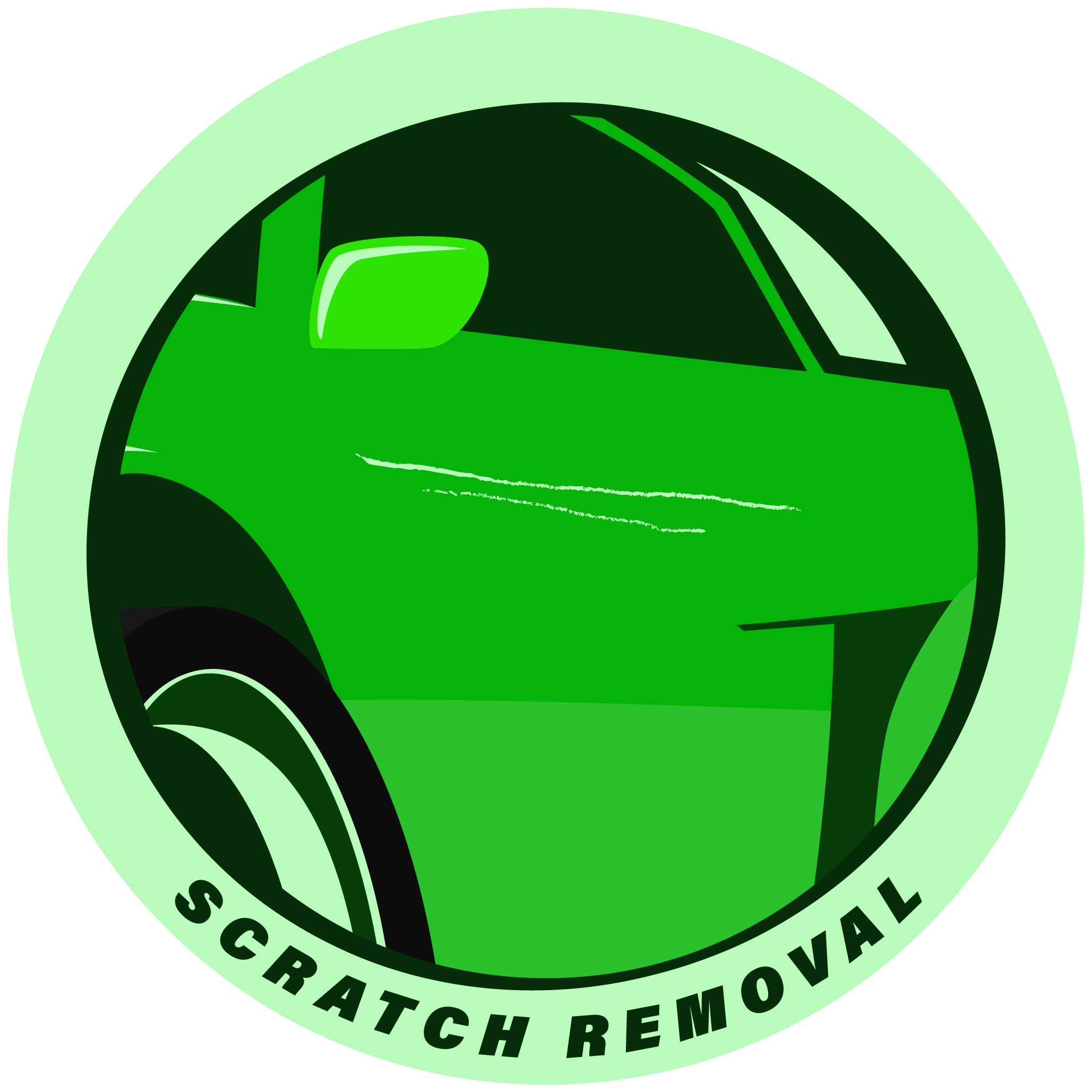 Dubo CSi - Scratch Removal